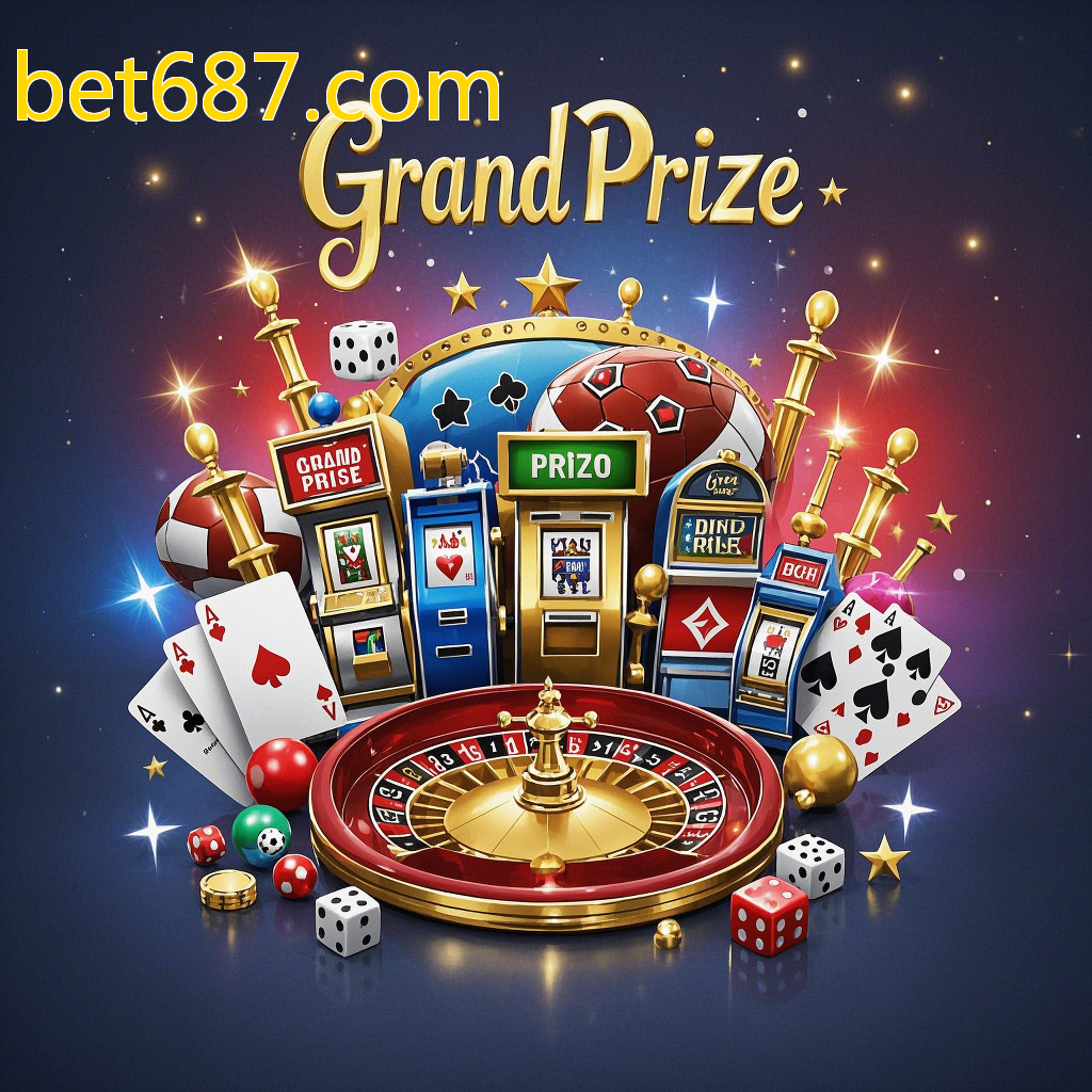 bet687.com: Jogos de Cassino Online e Slots Exclusivos!